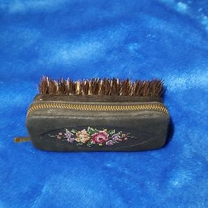 VINTAGE Grooming brush kit